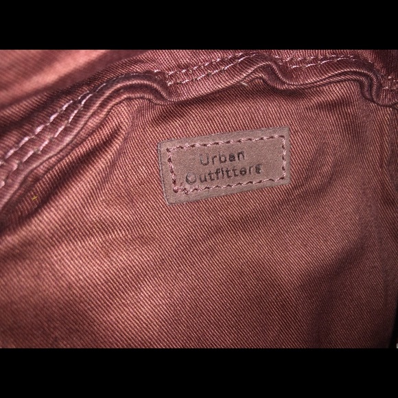 SOLD Urban Outfitters Mini Backpack - Picture 5 of 8